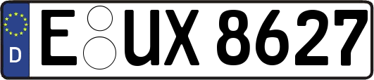 E-UX8627