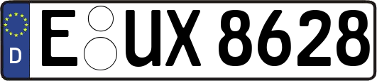 E-UX8628