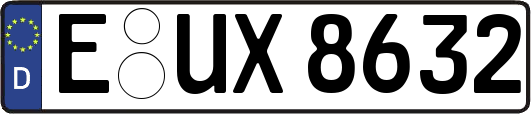 E-UX8632