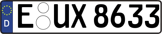 E-UX8633