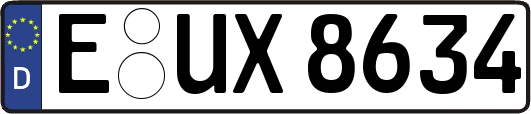 E-UX8634