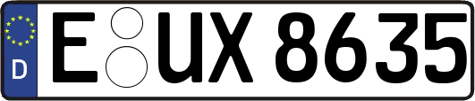 E-UX8635