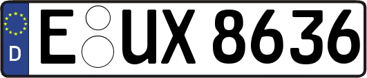 E-UX8636