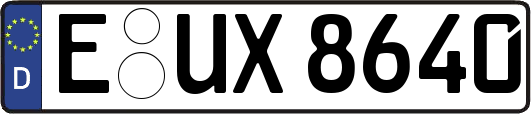 E-UX8640