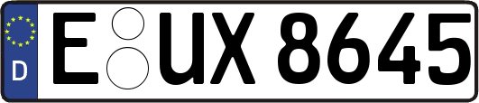 E-UX8645