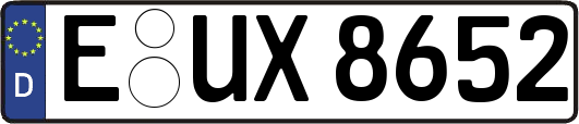 E-UX8652