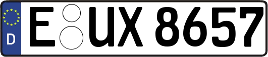 E-UX8657