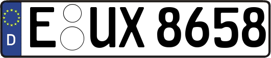 E-UX8658