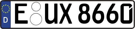 E-UX8660