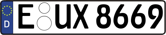 E-UX8669