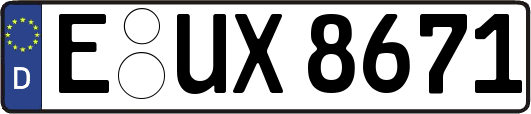 E-UX8671