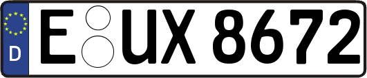 E-UX8672