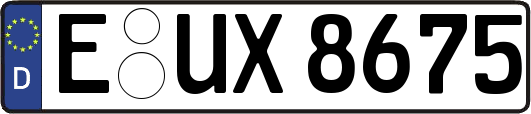 E-UX8675