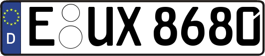 E-UX8680