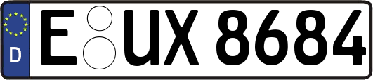 E-UX8684