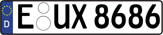 E-UX8686