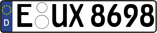 E-UX8698