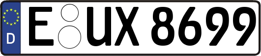 E-UX8699