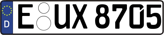 E-UX8705