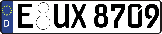 E-UX8709