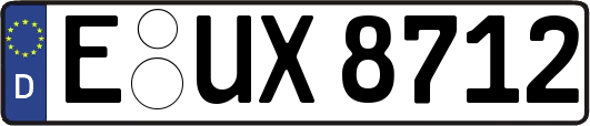 E-UX8712