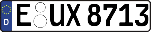 E-UX8713