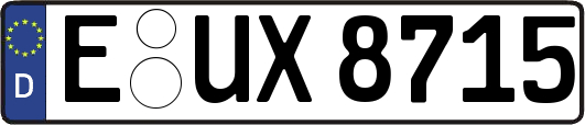 E-UX8715
