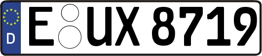 E-UX8719