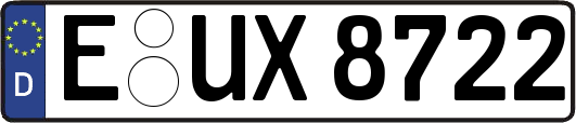 E-UX8722
