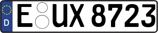 E-UX8723