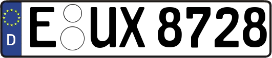 E-UX8728
