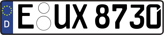 E-UX8730