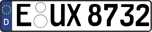 E-UX8732