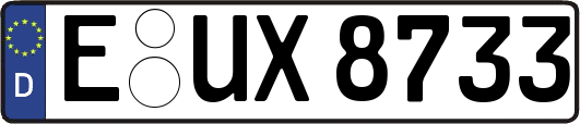 E-UX8733
