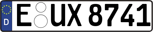 E-UX8741
