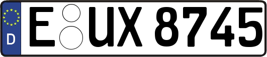 E-UX8745