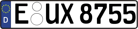 E-UX8755