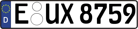 E-UX8759