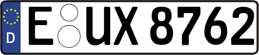 E-UX8762