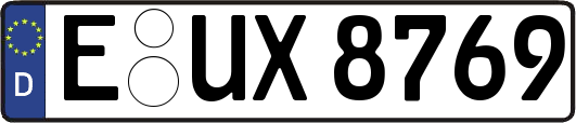 E-UX8769