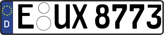 E-UX8773