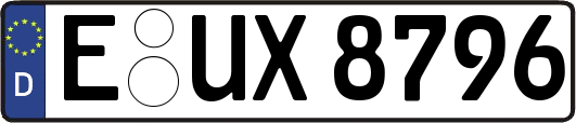 E-UX8796