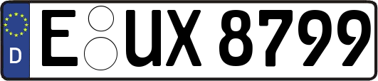 E-UX8799