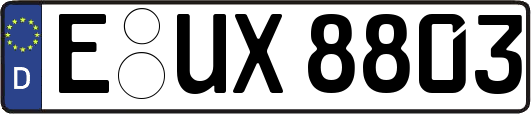 E-UX8803