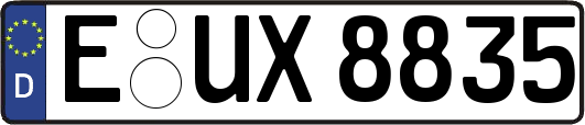 E-UX8835