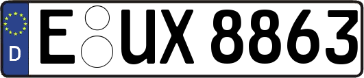E-UX8863