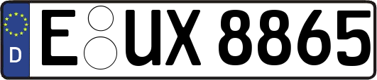 E-UX8865