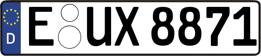 E-UX8871