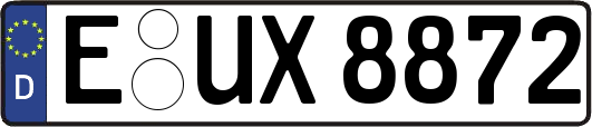 E-UX8872