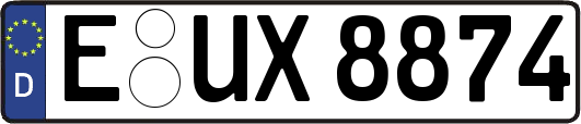 E-UX8874